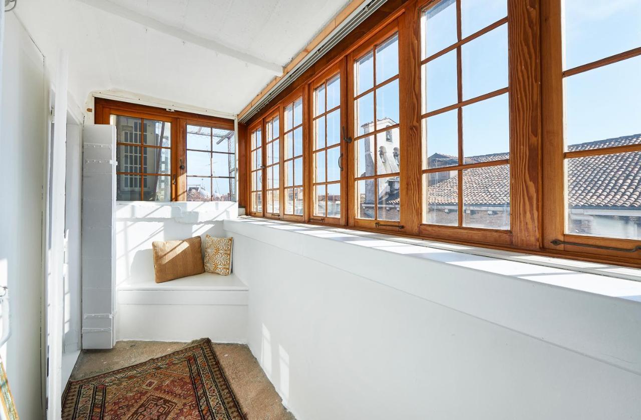 Ca' Fenice, Charming Apartment In San Marco, Sleep 7 Venedig Exterior foto