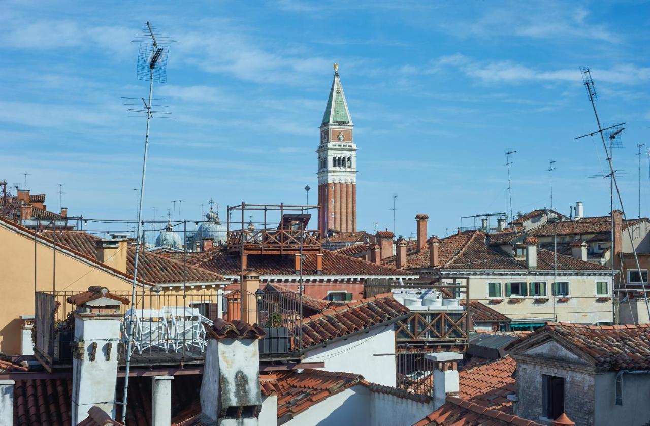 Ca' Fenice, Charming Apartment In San Marco, Sleep 7 Venedig Exterior foto