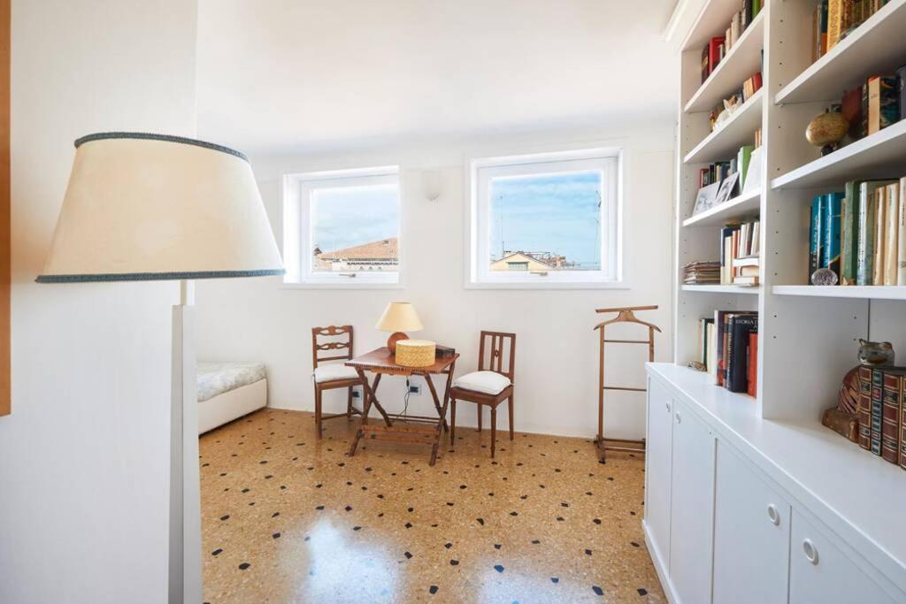 Ca' Fenice, Charming Apartment In San Marco, Sleep 7 Venedig Exterior foto