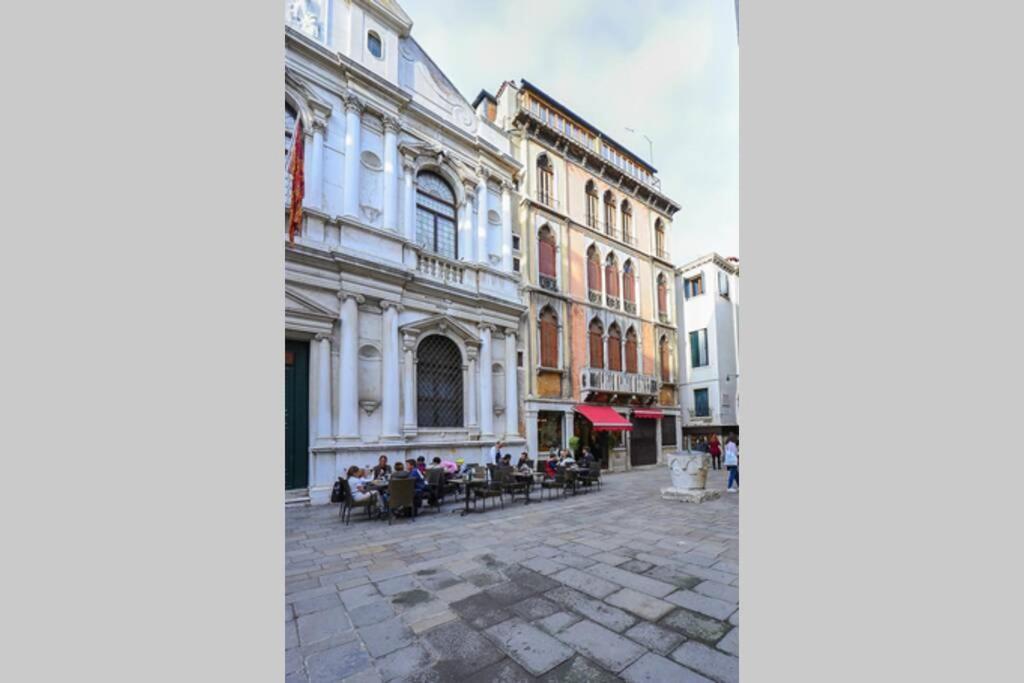 Ca' Fenice, Charming Apartment In San Marco, Sleep 7 Venedig Exterior foto