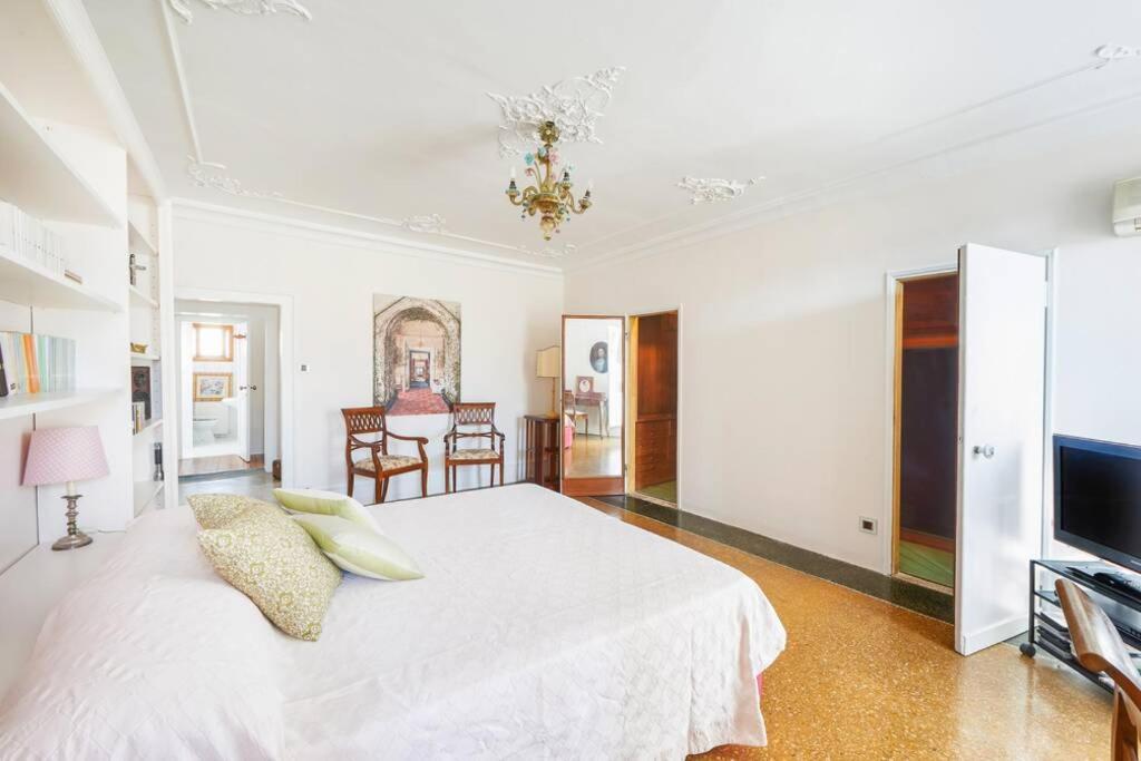 Ca' Fenice, Charming Apartment In San Marco, Sleep 7 Venedig Exterior foto