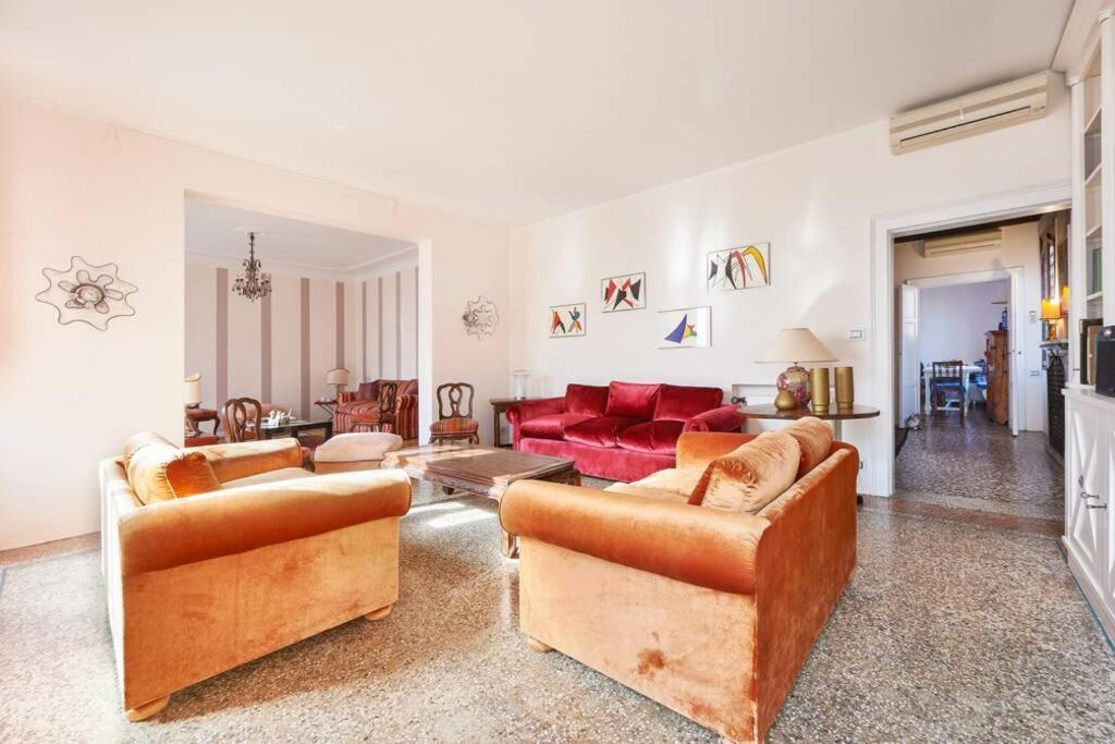 Ca' Fenice, Charming Apartment In San Marco, Sleep 7 Venedig Exterior foto