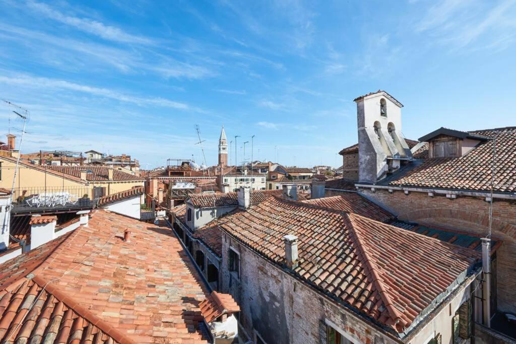 Ca' Fenice, Charming Apartment In San Marco, Sleep 7 Venedig Exterior foto