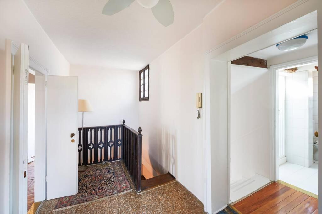 Ca' Fenice, Charming Apartment In San Marco, Sleep 7 Venedig Exterior foto