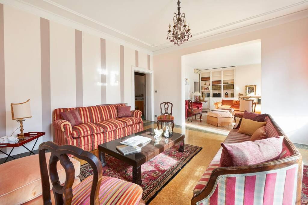 Ca' Fenice, Charming Apartment In San Marco, Sleep 7 Venedig Exterior foto
