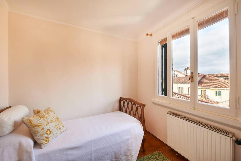 Ca' Fenice, Charming Apartment In San Marco, Sleep 7 Venedig Exterior foto