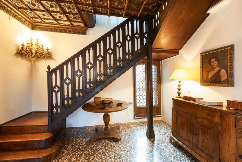 Ca' Fenice, Charming Apartment In San Marco, Sleep 7 Venedig Exterior foto