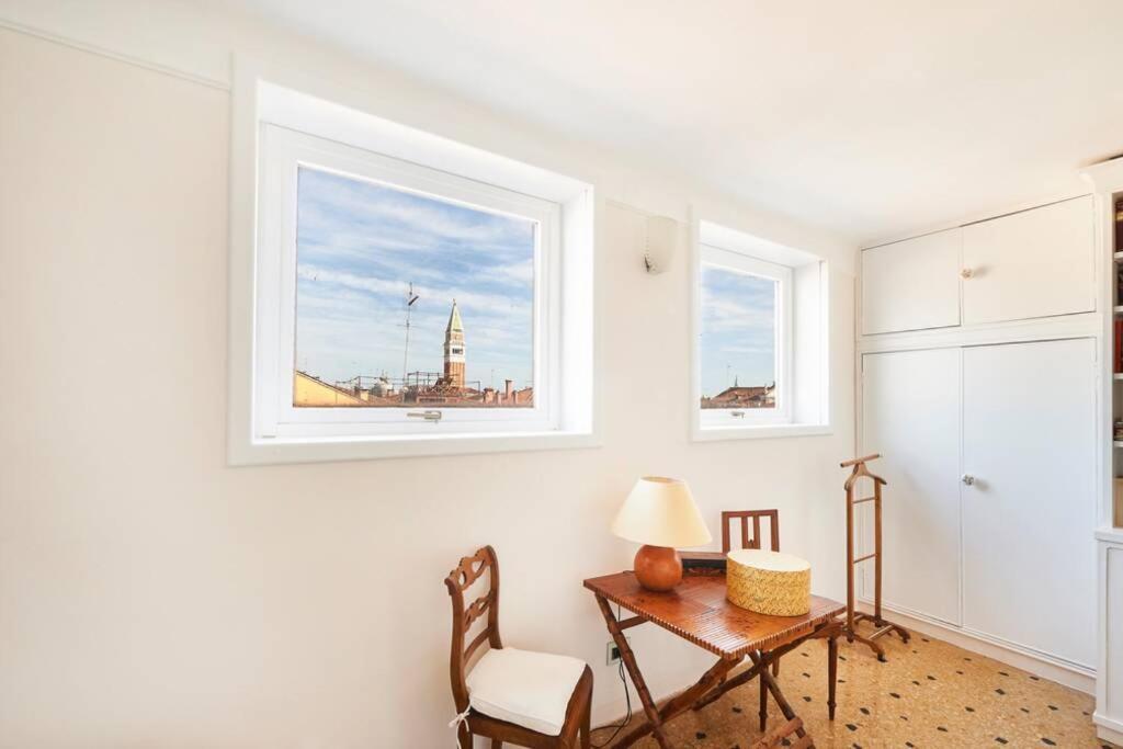 Ca' Fenice, Charming Apartment In San Marco, Sleep 7 Venedig Exterior foto