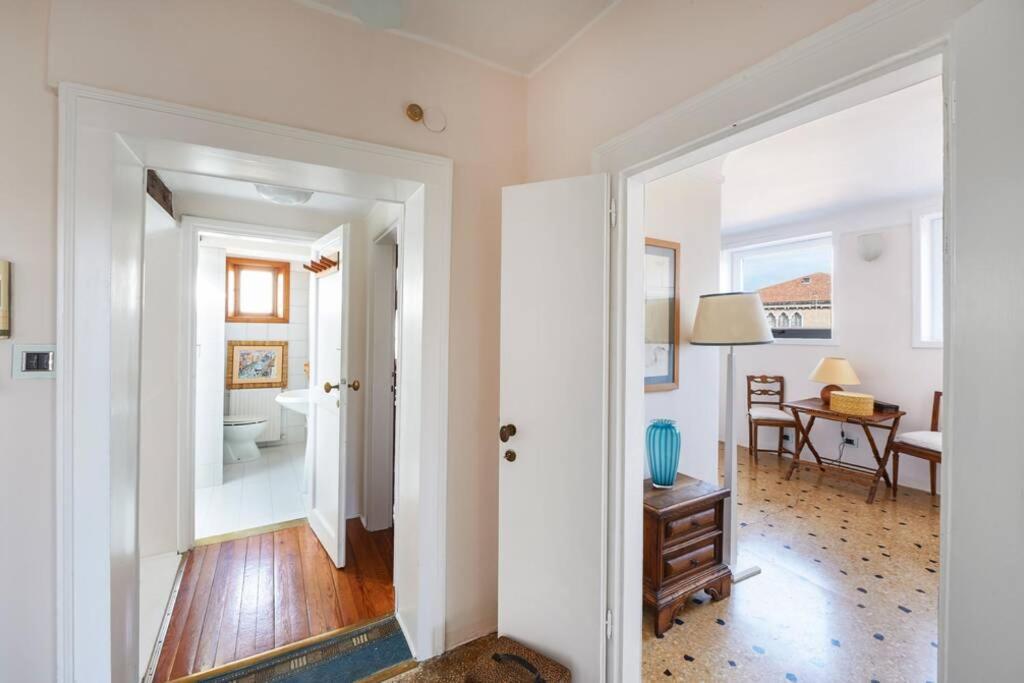 Ca' Fenice, Charming Apartment In San Marco, Sleep 7 Venedig Exterior foto