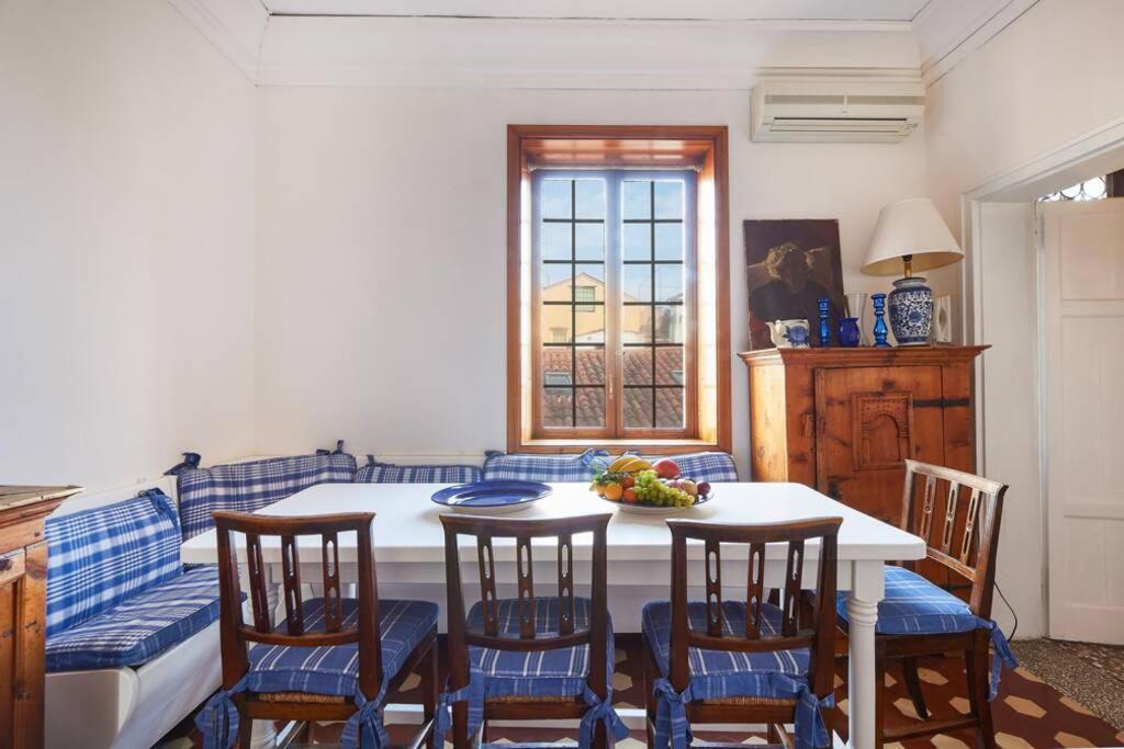 Ca' Fenice, Charming Apartment In San Marco, Sleep 7 Venedig Exterior foto