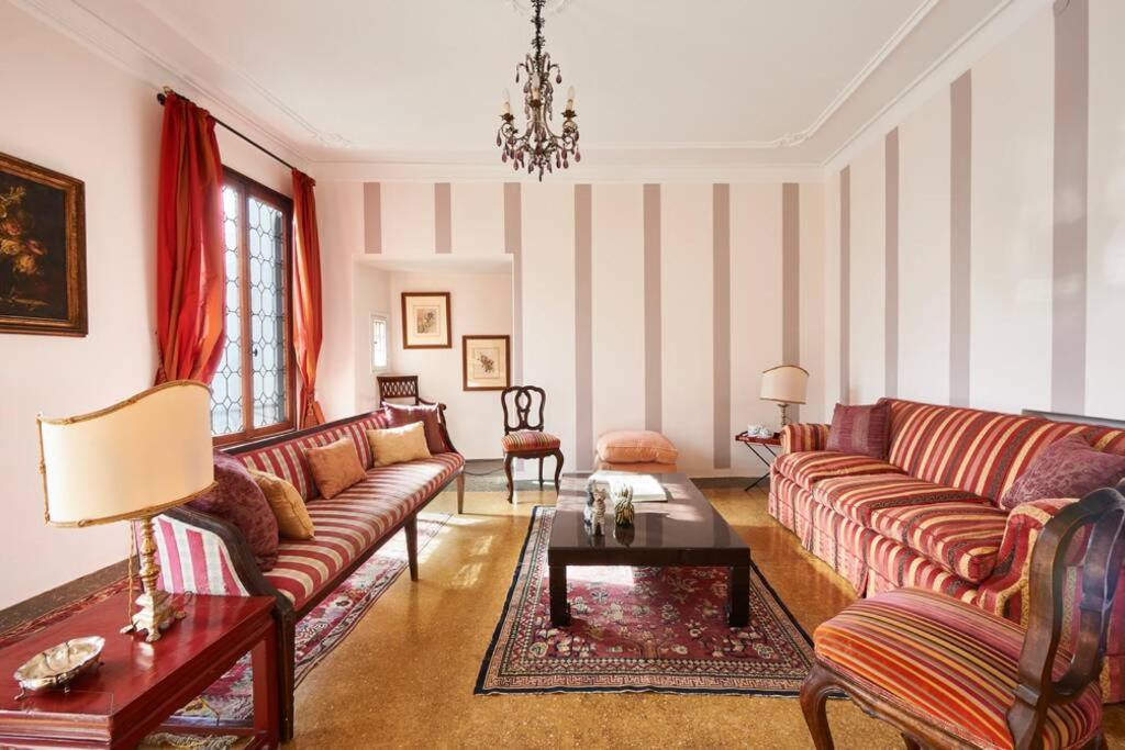 Ca' Fenice, Charming Apartment In San Marco, Sleep 7 Venedig Exterior foto