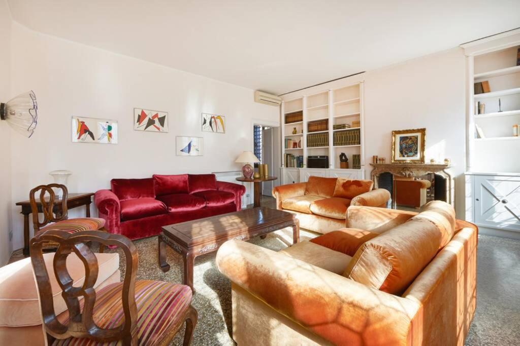 Ca' Fenice, Charming Apartment In San Marco, Sleep 7 Venedig Exterior foto